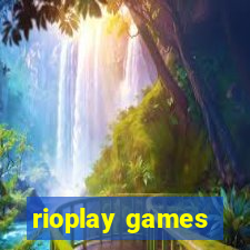 rioplay games